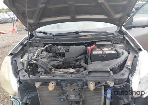 2012 Nissan Rogue Sv W/Sl Pkg z USA, uszkodzony, nr VIN JN8AS5MV6CW401009